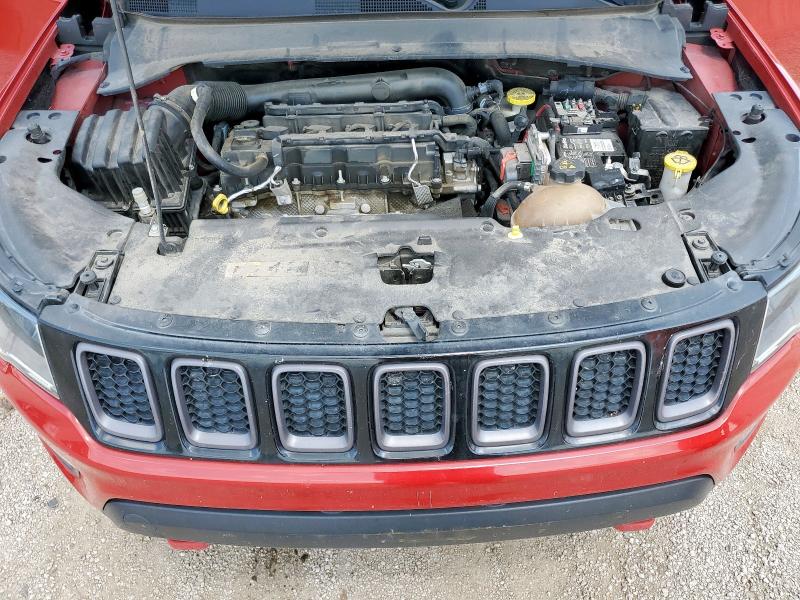 2021 JEEP COMPASS TR 3C4NJDDBXMT599214