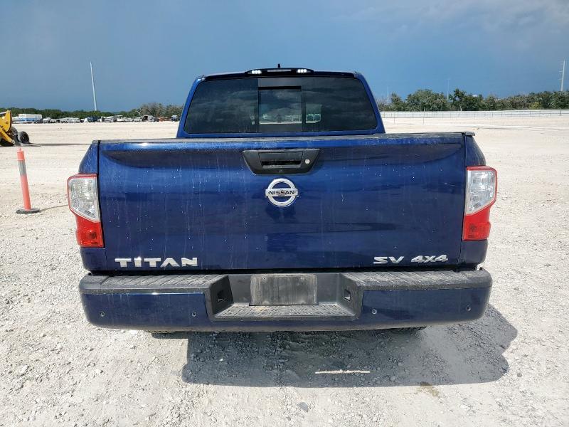 2022 NISSAN TITAN S 1N6AA1EC7NN104051