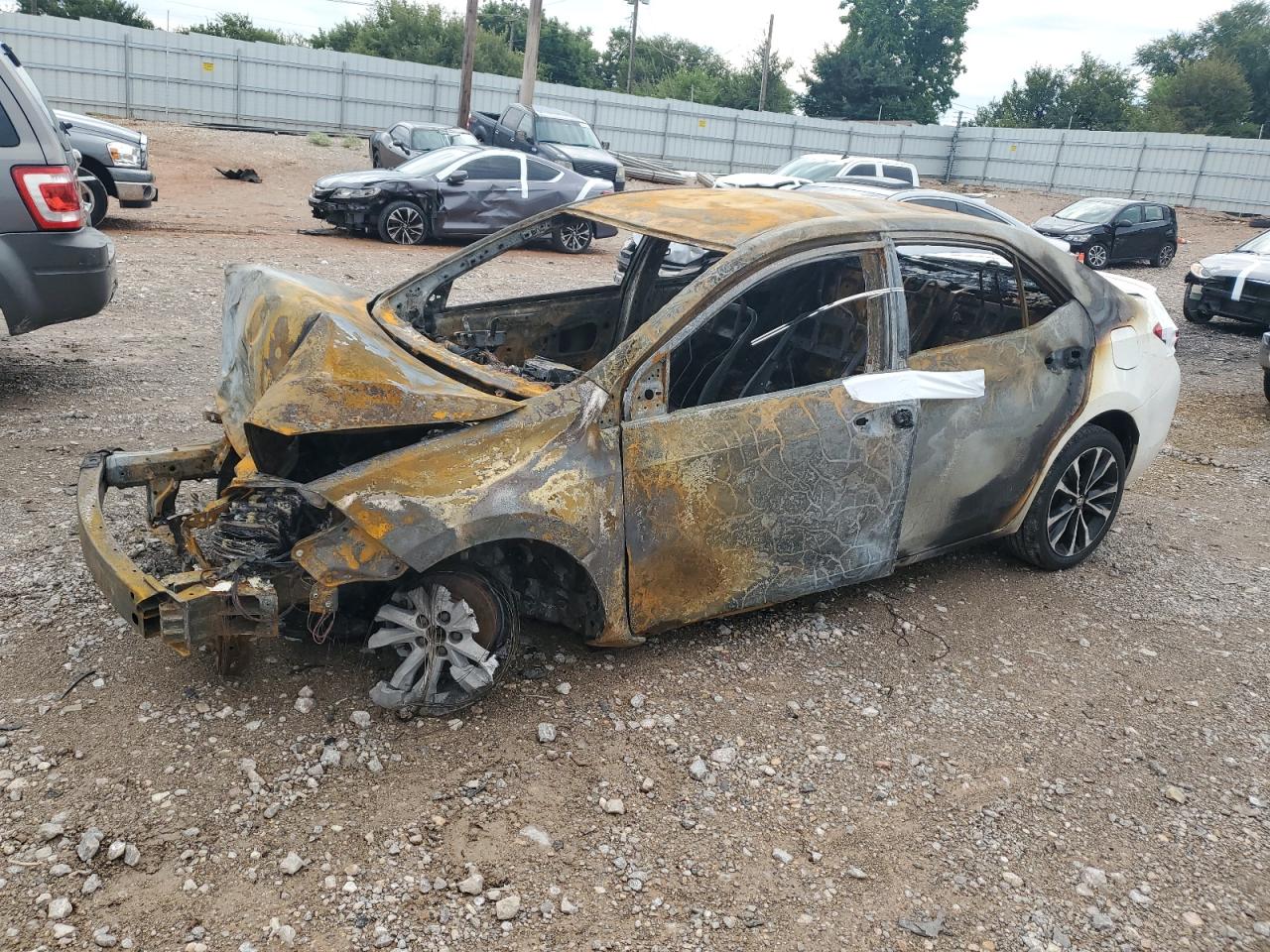 TOYOTA COROLLA L