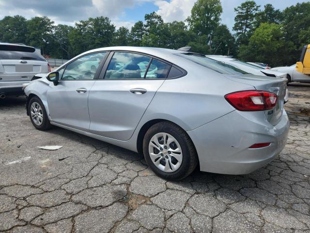 2019 CHEVROLET CRUZE - 1G1BJ5SM5K7103226