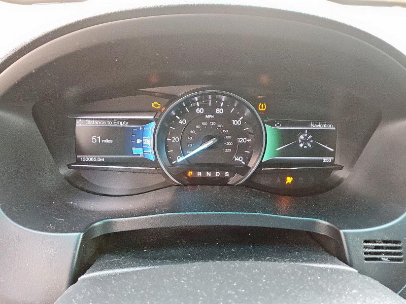 2017 FORD EXPLORER LIMITED 1FM5K7F86HGA58506