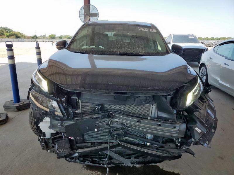 2025 NISSAN ROGUE SV 5N1BT3BA0SC803430