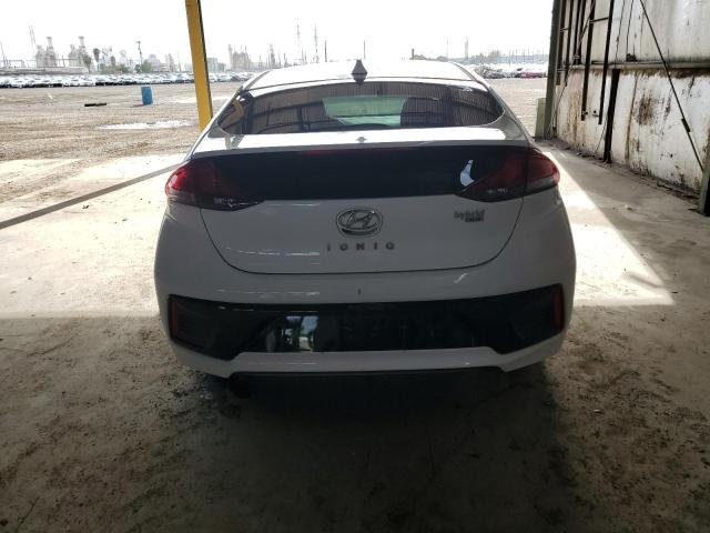 2018 HYUNDAI IONIQ BLUE KMHC65LC0JU068058