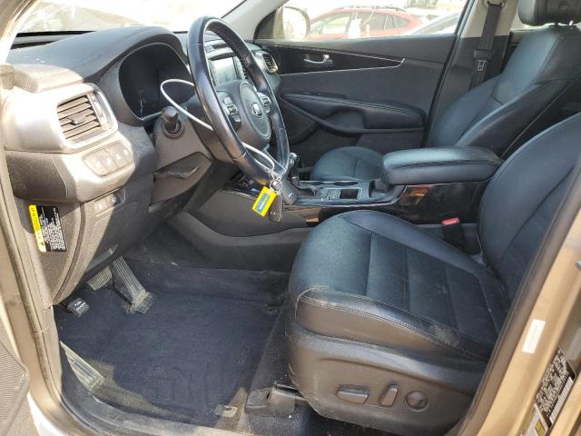 2016 KIA SORENTO EX 5XYPHDA50GG124170