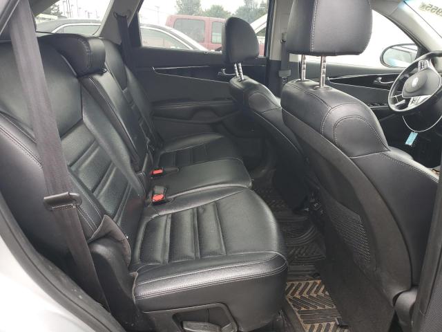 2019 KIA SORENTO EX 5XYPHDA55KG463743