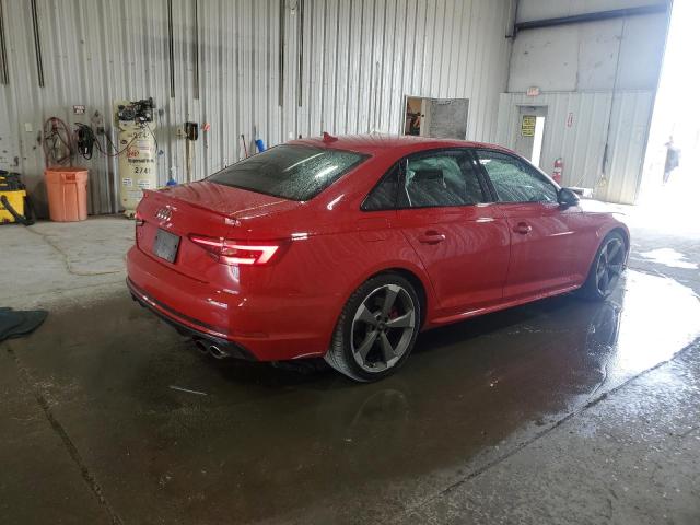 2019 AUDI S4 PREMIUM WAUB4AF46KA008501