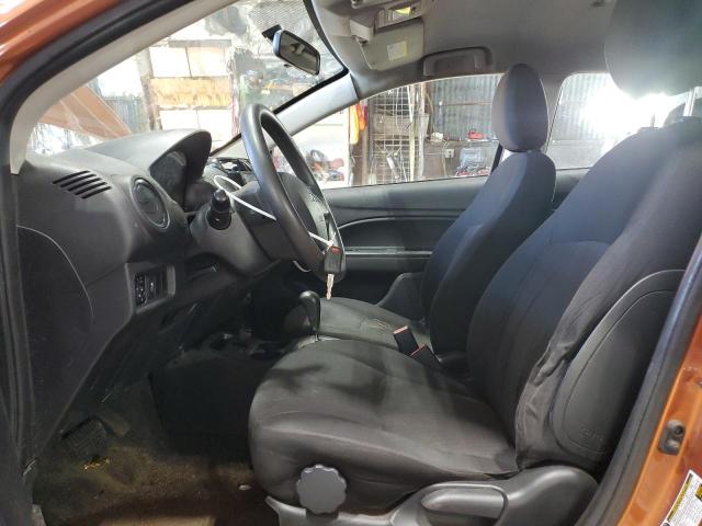 2019 MITSUBISHI MIRAGE ES ML32A3HJ0KH011477
