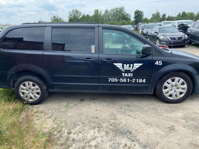 2016 DODGE GRAND CARA - 2C4RDGBG1GR350025