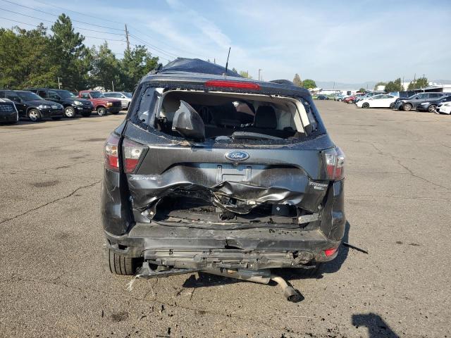 2017 FORD ESCAPE TITANIUM - 1FMCU9J90HUA92102