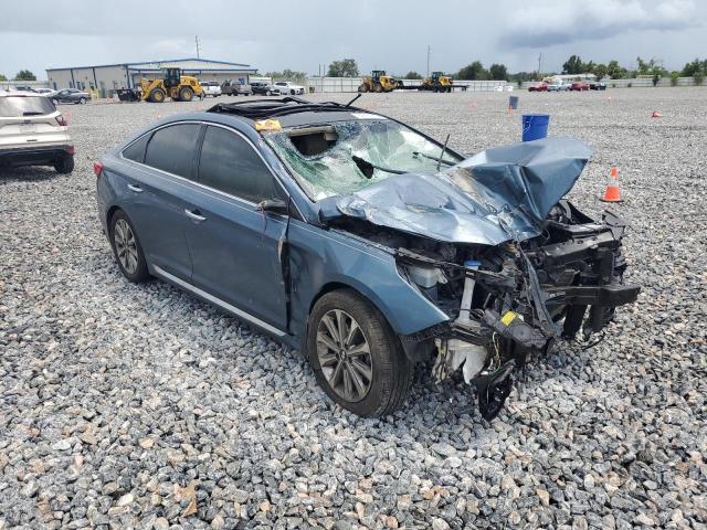 2016 HYUNDAI SONATA SPO 5NPE34AFXGH393560