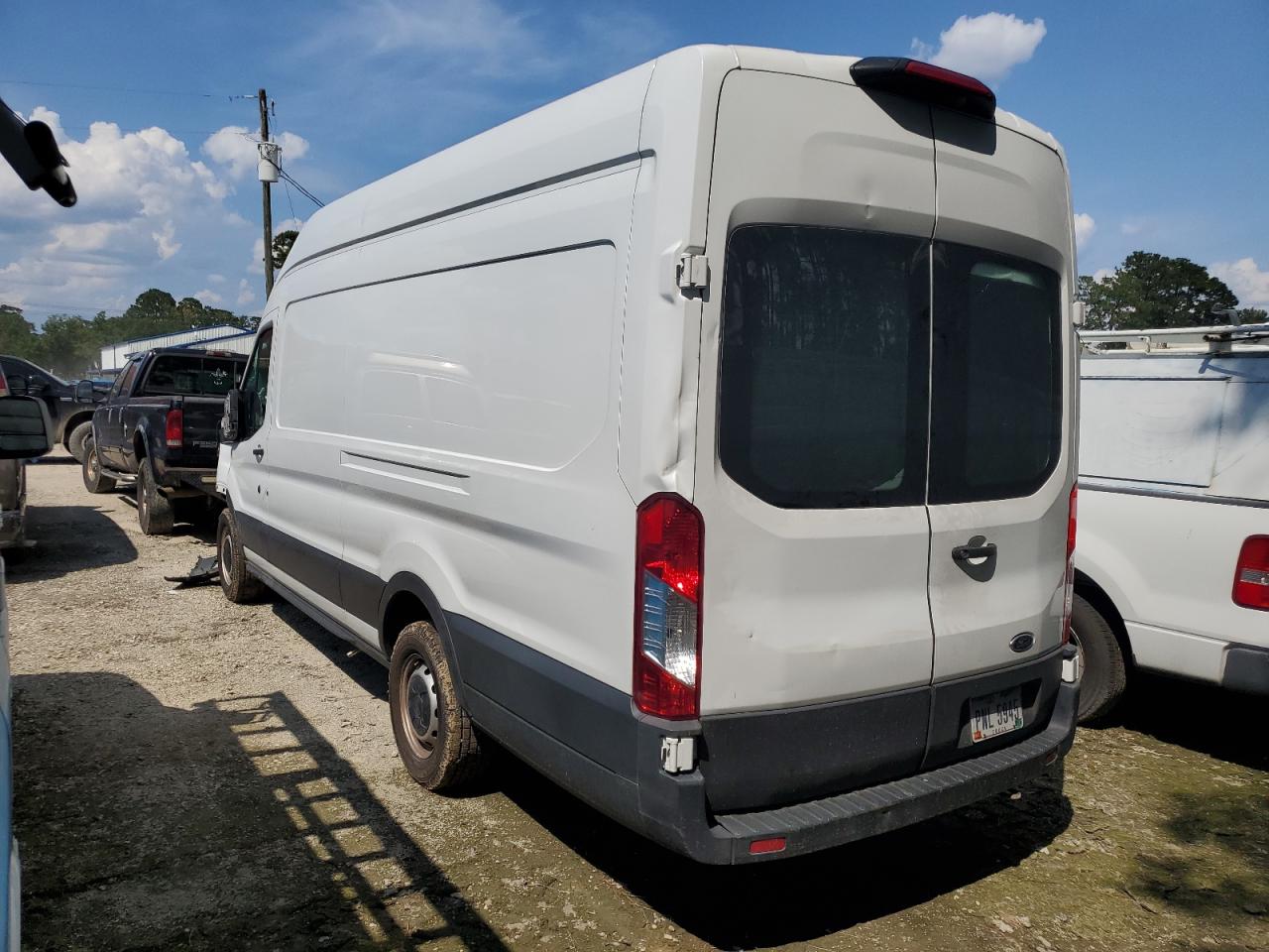 FORD TRANSIT T-250