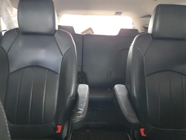 2015 CHEVROLET TRAVERSE LTZ 1GNKVJKD5FJ215643
