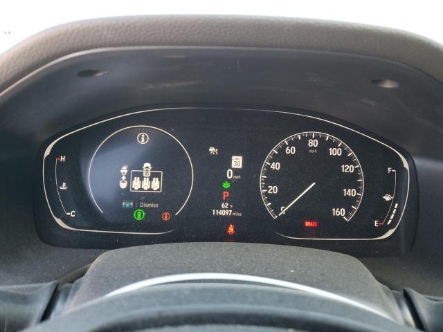 2022 HONDA ACCORD SPO 1HGCV1F30NA039261