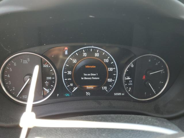 2019 BUICK ENVISION P - LRBFX3SX0KD011771