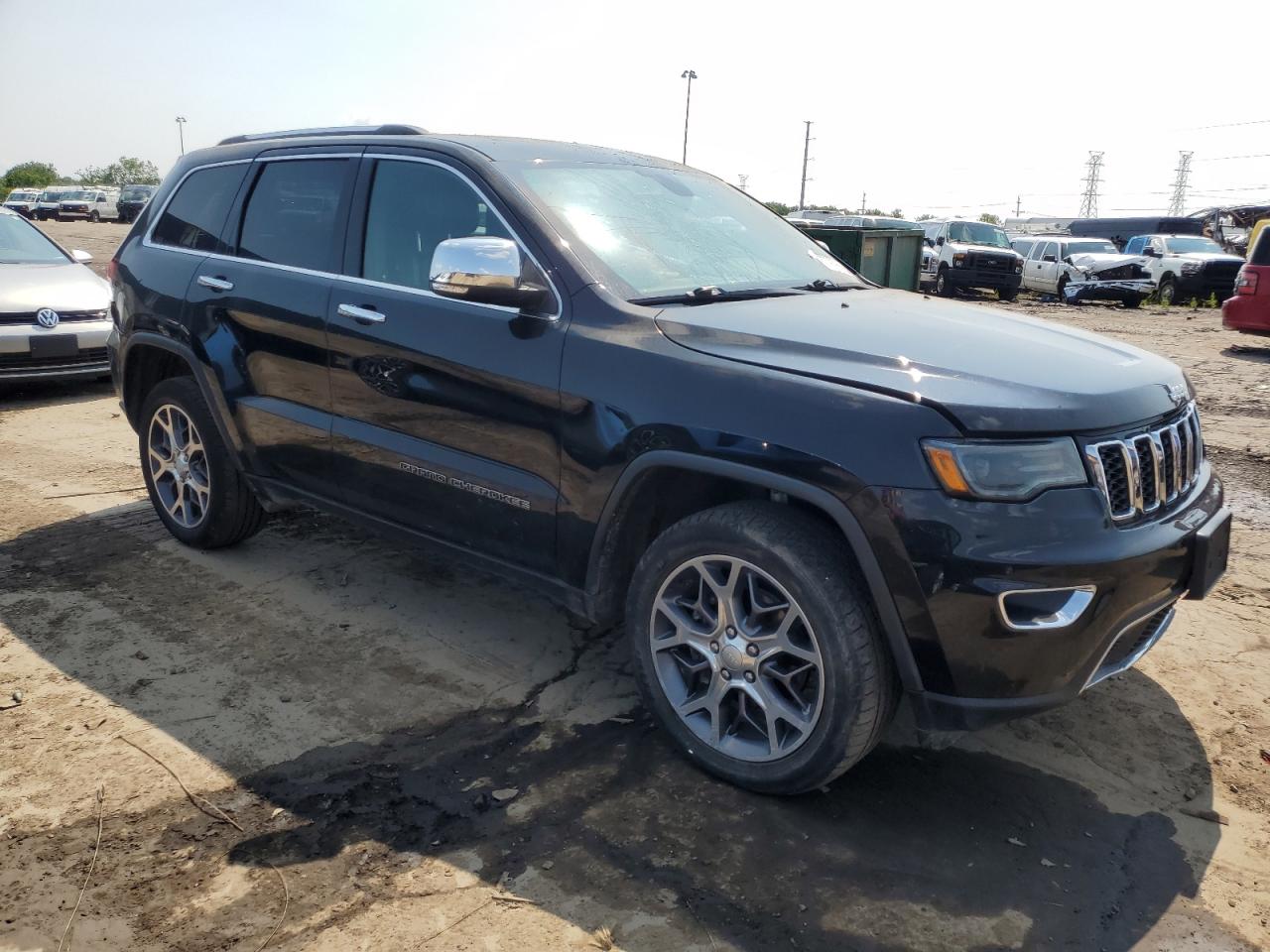 JEEP GRAND CHEROKEE LIMITED