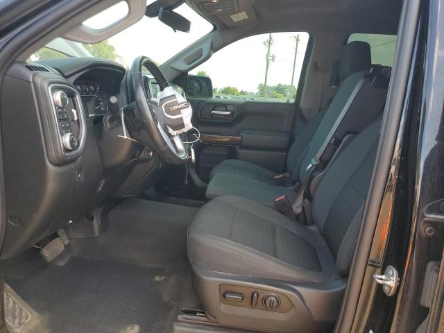 2021 GMC SIERRA K15 - 1GTR9CED1MZ350488