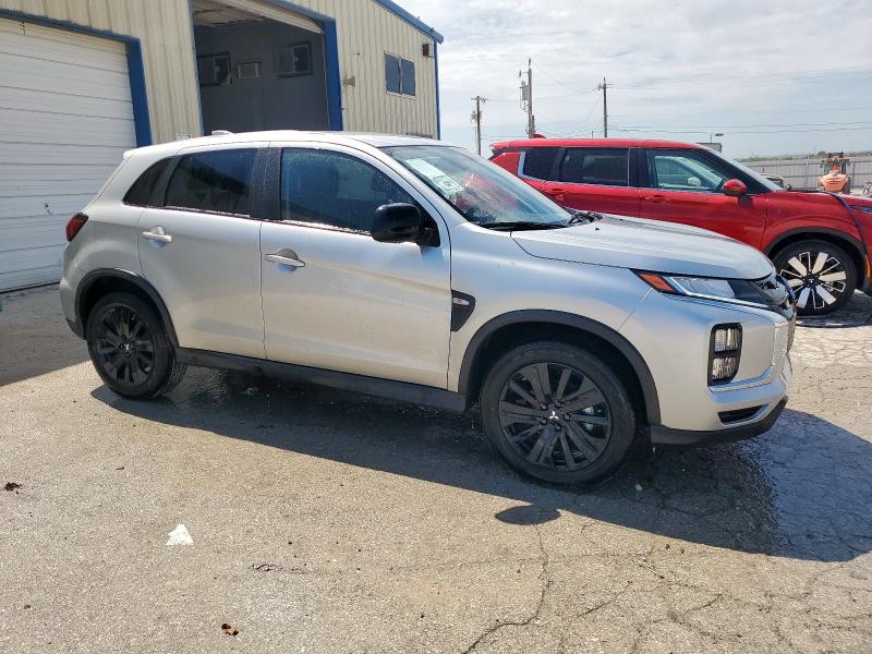 2025 MITSUBISHI OUTLANDER SPORT S JA4ARUAU1SU004633