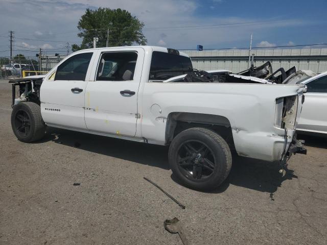 2018 CHEVROLET SILVERADO #3301792376