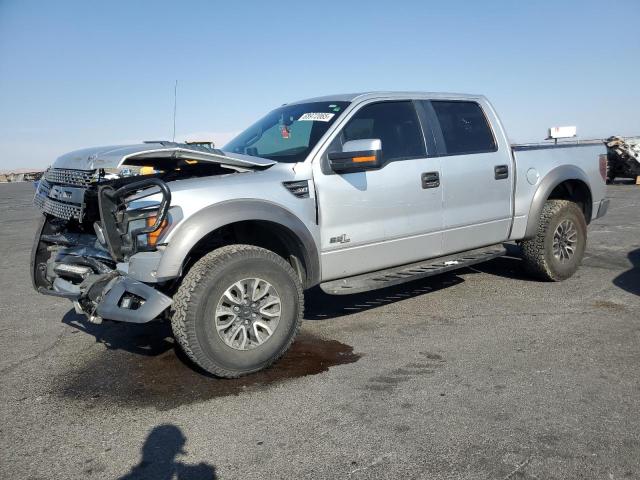 2012 FORD F150 SVT R #3301963415