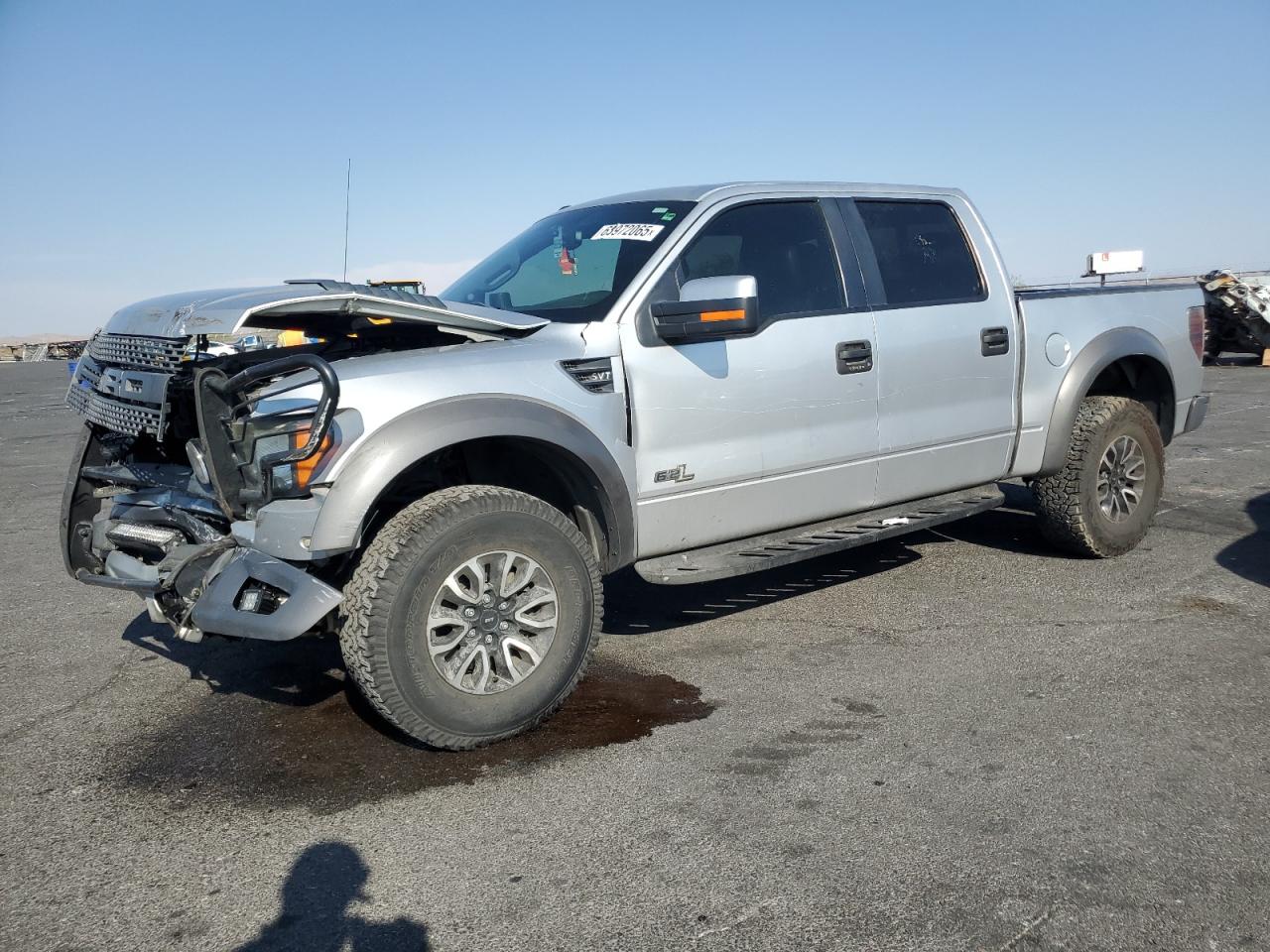 FORD F-150 SVT RAPTOR