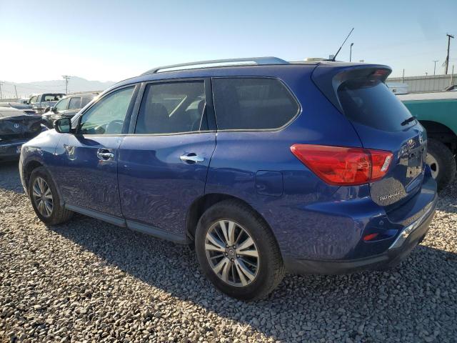 2018 NISS PATHFINDER S - 5N1DR2MM3JC671352