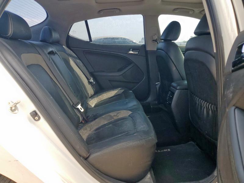 2012 KIA OPTIMA HYB - KNAGM4AD5C5022544