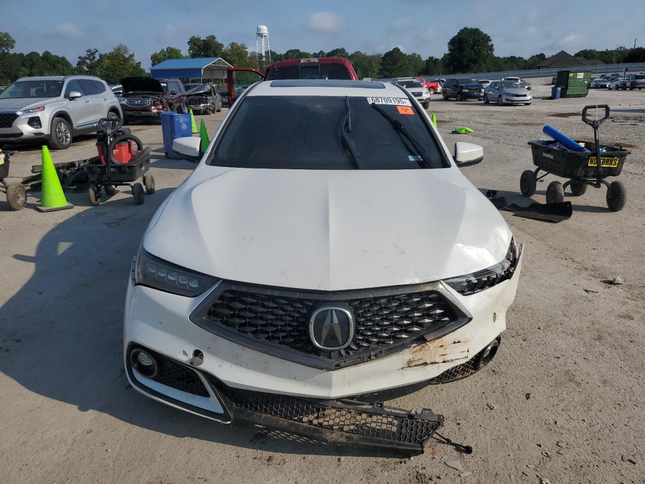 ACURA TLX TECHNOLOGY