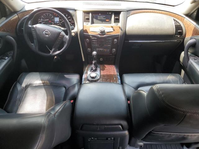 2019 NISSAN ARMADA SV JN8AY2NCXKX509040