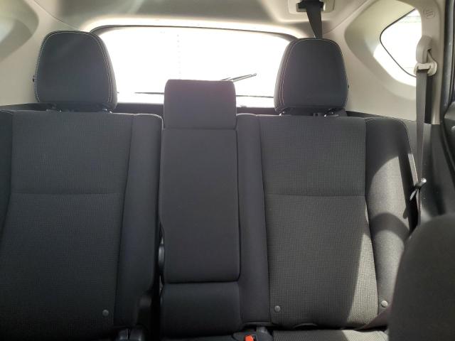 2017 TOYOTA RAV4 XLE - JTMWFREV0HD096086