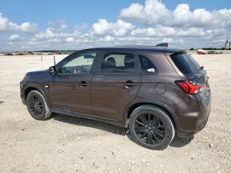 2021 MITSUBISHI OUTLANDER JA4APUAU6MU028564