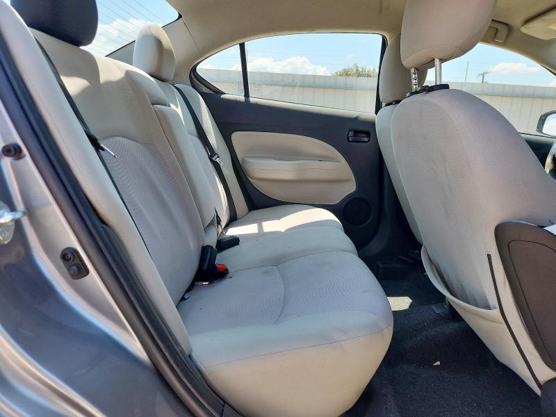 2020 MITSUBISHI MIRAGE G4 ML32F3FJ1LHF05744