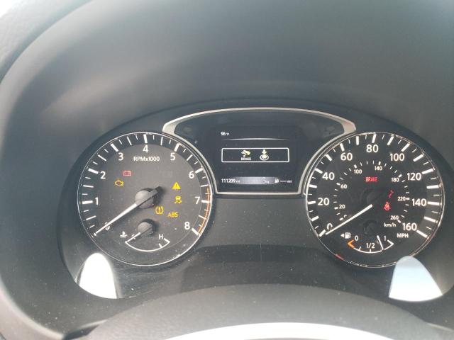 2018 NISSAN ALTIMA 2.5 1N4AL3AP0JC205560