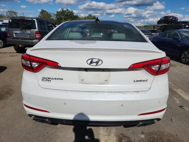 2016 HYUNDAI SONATA SPO 5NPE34AFXGH295631