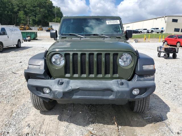 2022 JEEP WRANGLER U 1C4HJXDG9NW145669