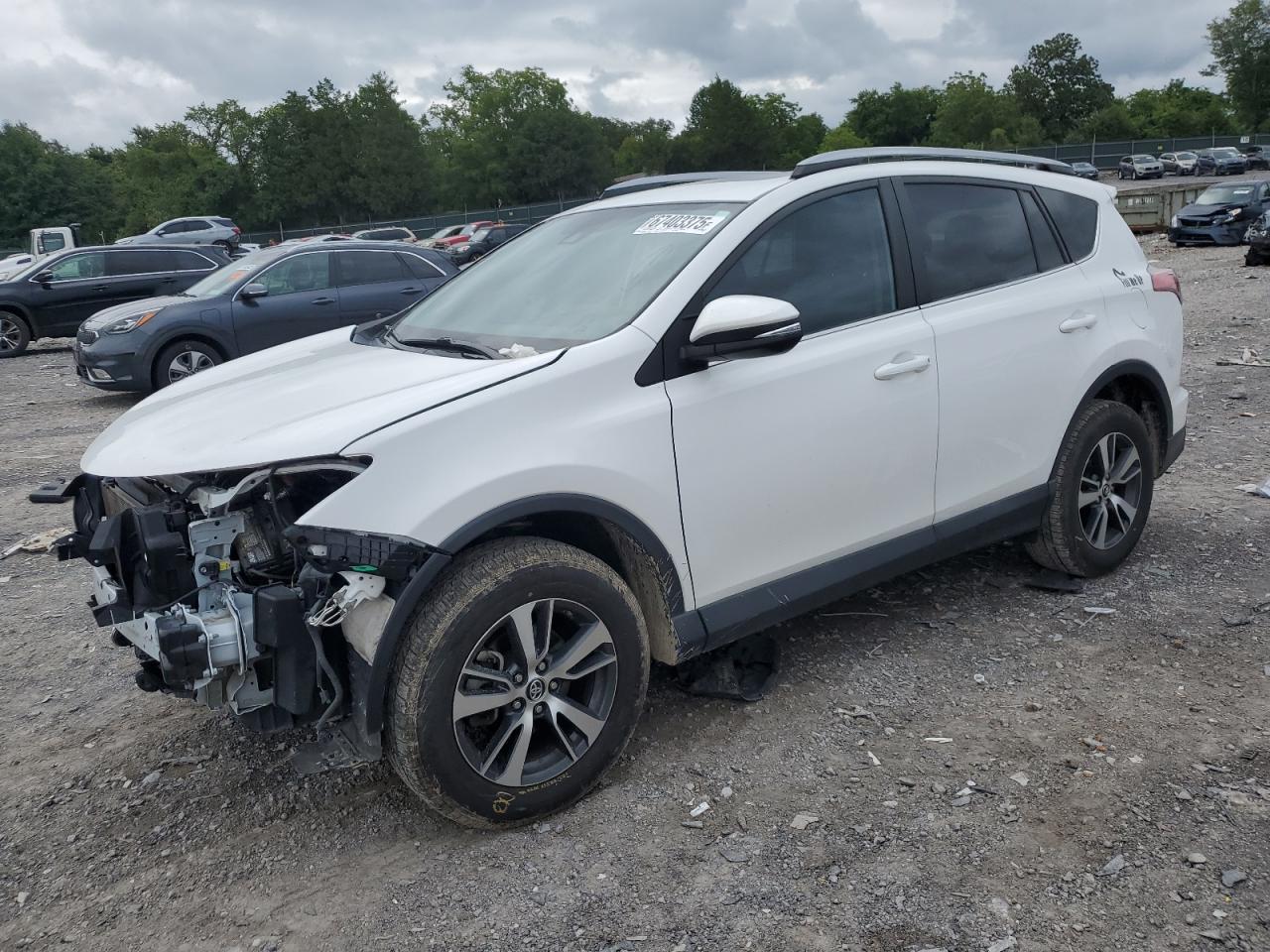 TOYOTA RAV4 ADVENTURE