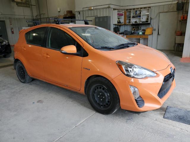 2016 TOYOTA PRIUS C JTDKDTB32G1115953