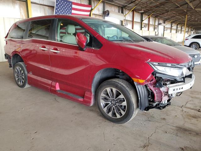 2022 HONDA ODYSSEY EX 5FNRL6H73NB022294