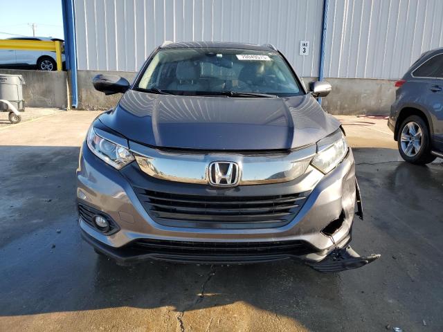 2019 HONDA HR-V EXL 3CZRU5H74KM721944