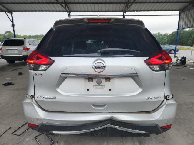 2019 NISSAN ROGUE S KNMAT2MV2KP554390