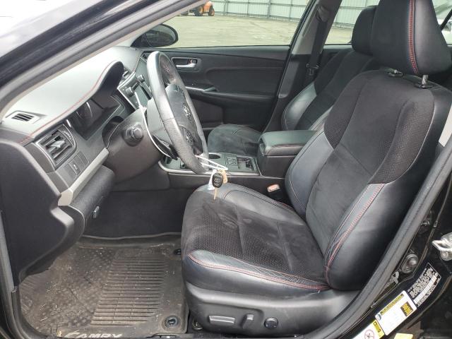 2017 TOYOTA CAMRY LE - 4T1BF1FK9HU351432