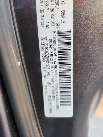 2017 DODGE GRAND CARA 2C4RDGBG9HR847177