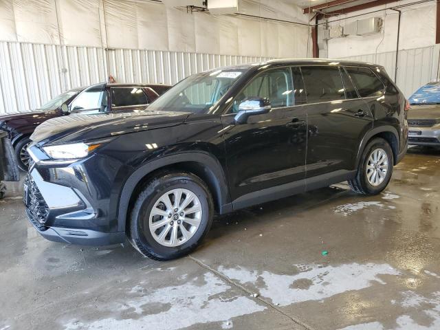 2024 TOYOTA GRAND HIGH - 5TDAAAB58RS038506