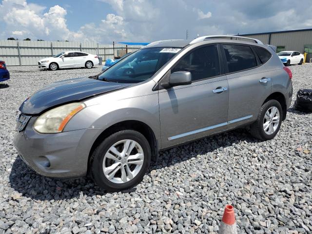 2013 NISSAN ROGUE S - JN8AS5MT4DW014006