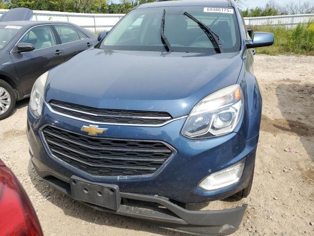 2017 CHEVROLET EQUINOX LT 2GNALCEK7H6148146