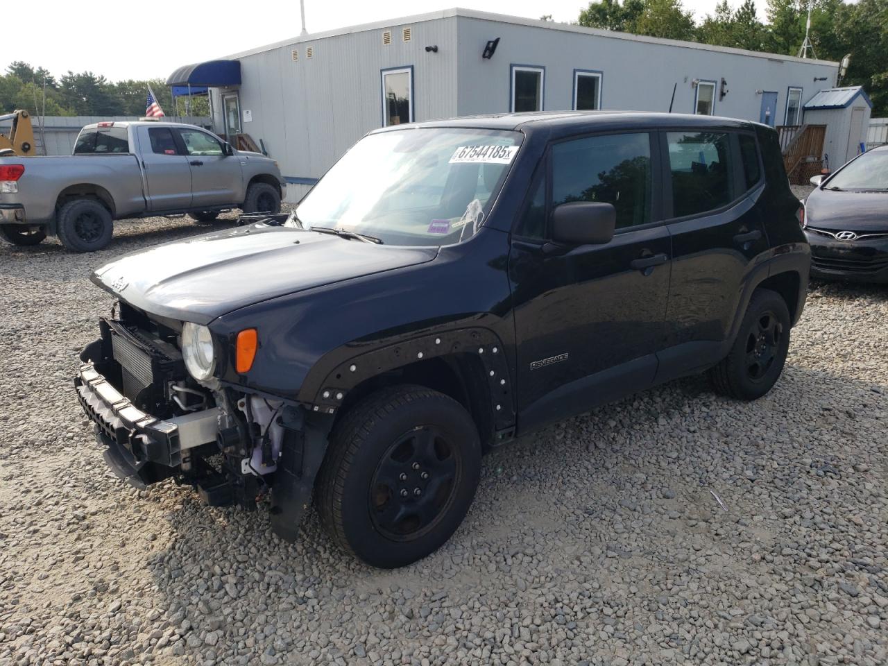 JEEP RENEGADE SPORT