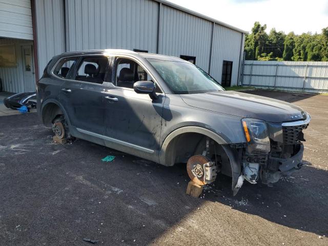 2022 KIA TELLURIDE 5XYP64HC5NG242593
