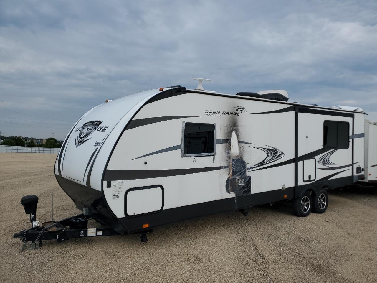 Lot #3286953800 2018 OPENRANGE TRAILER