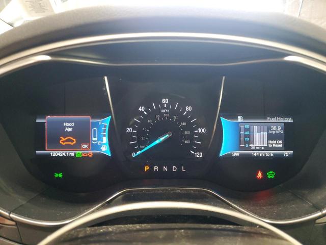 2016 FORD FUSION SE HYBRID 3FA6P0LU1GR178570