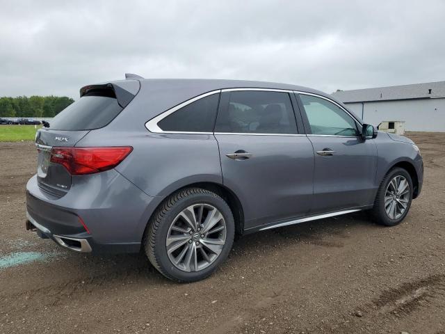 2017 ACURA MDX TECHNO 5FRYD4H58HB019924