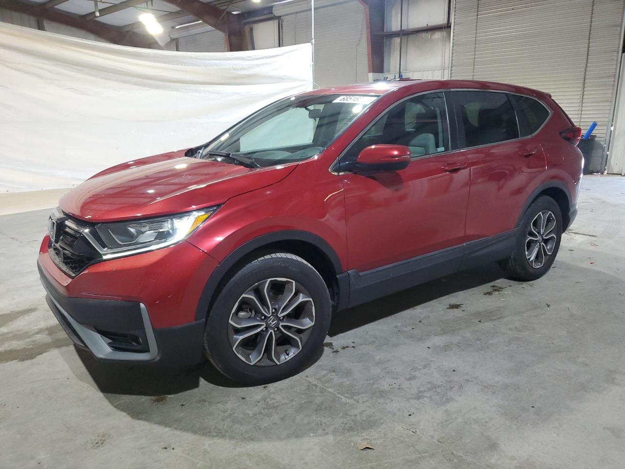 HONDA CR-V EX